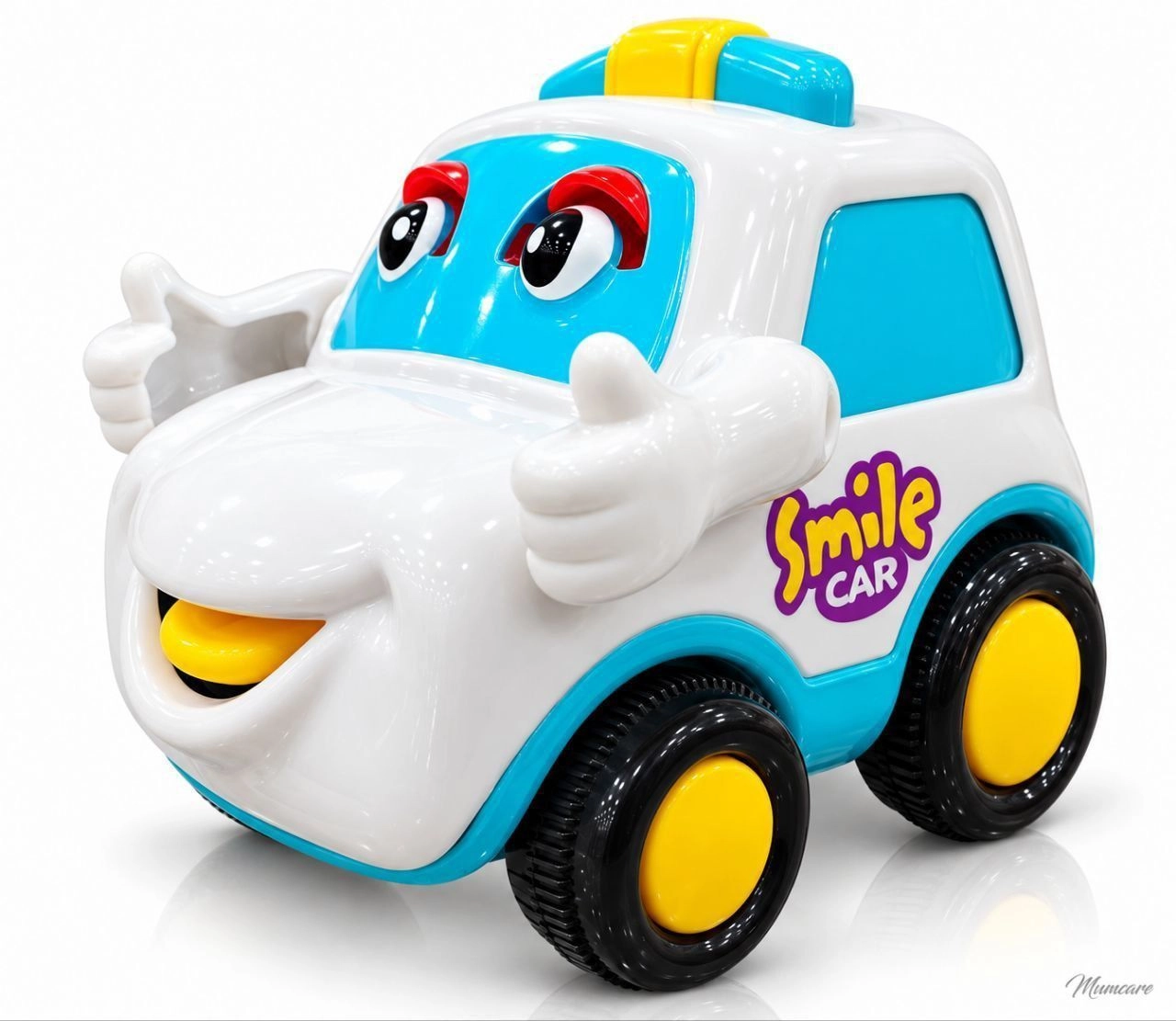 Smile car mini toy car 1