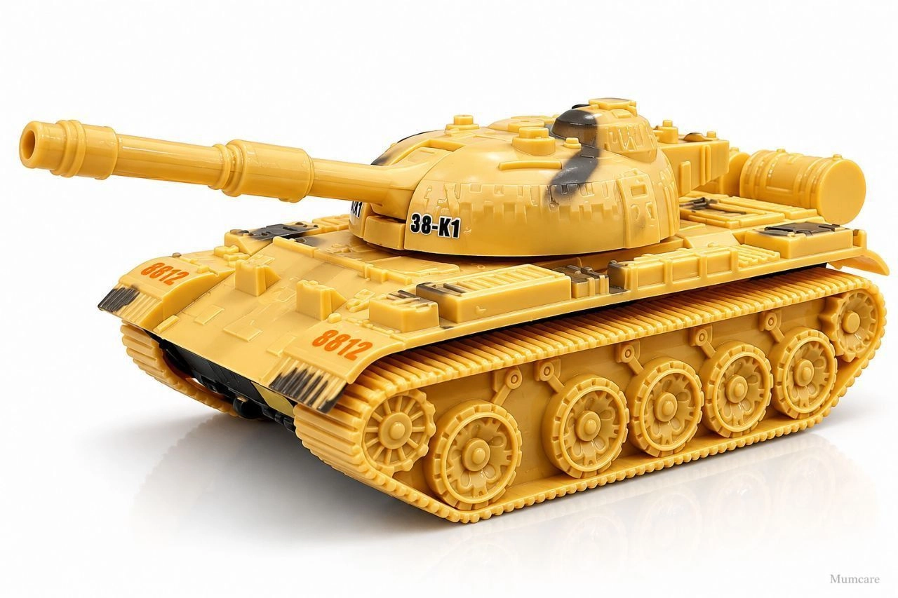 Mini toy tank 1
