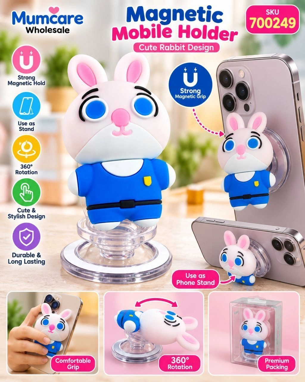 Mobile holder 2