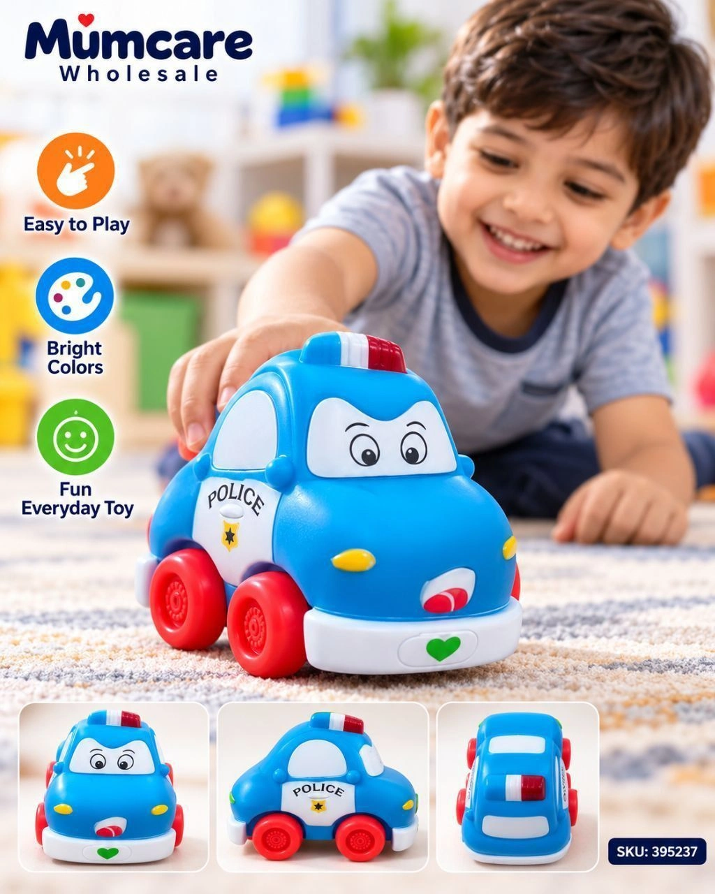 Mini toy car for kids 2