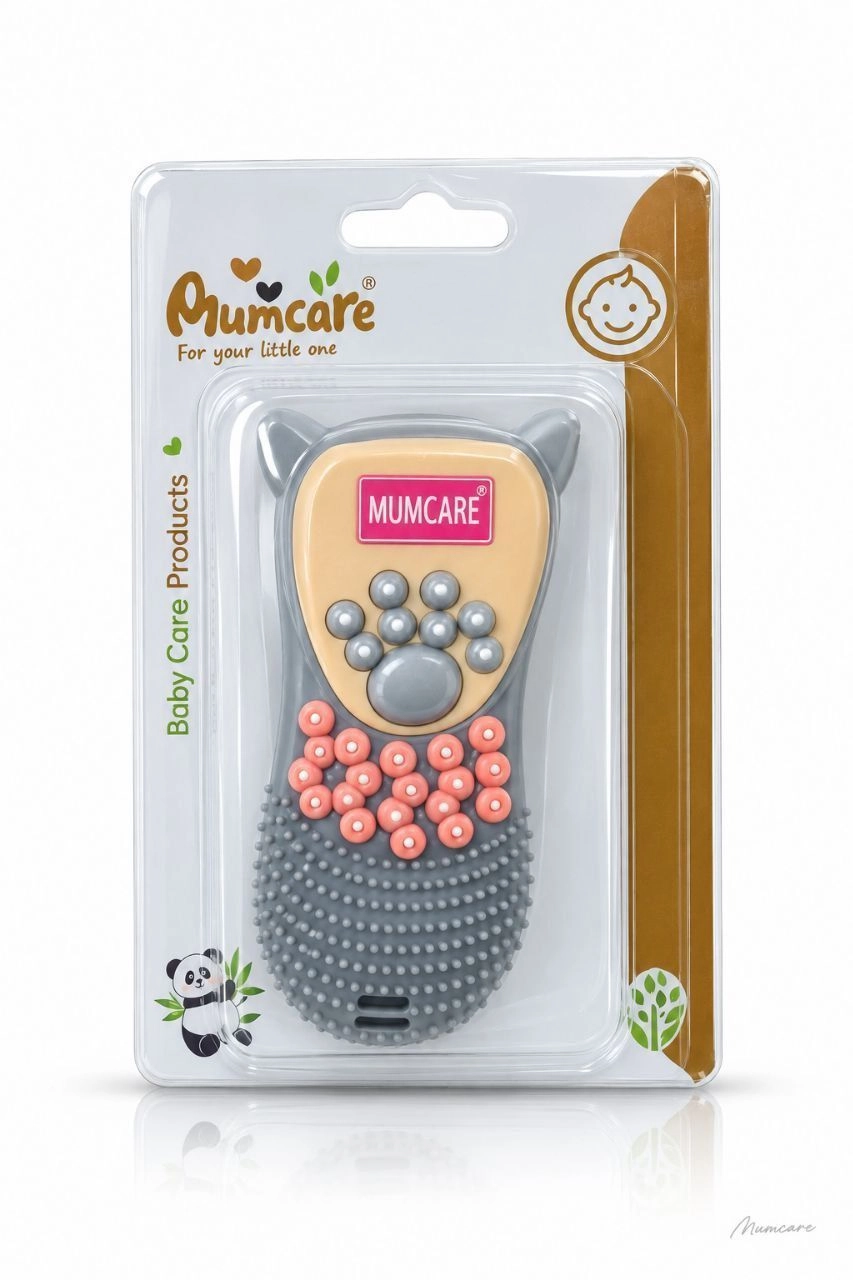 Baby phone style teether 1