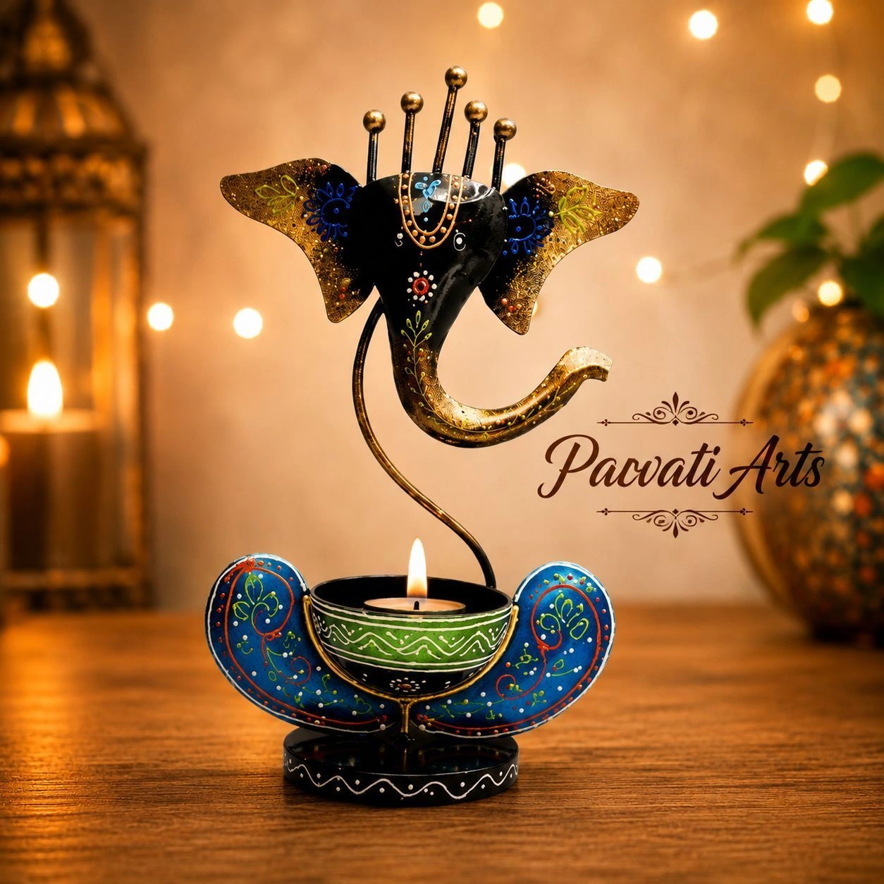 Ganesha t-lite