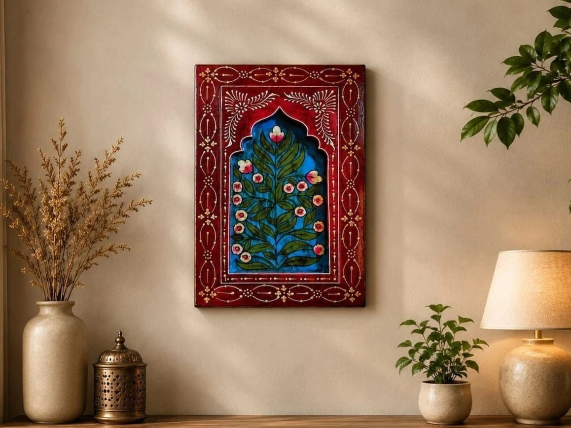 Wood Wall Art & Frames