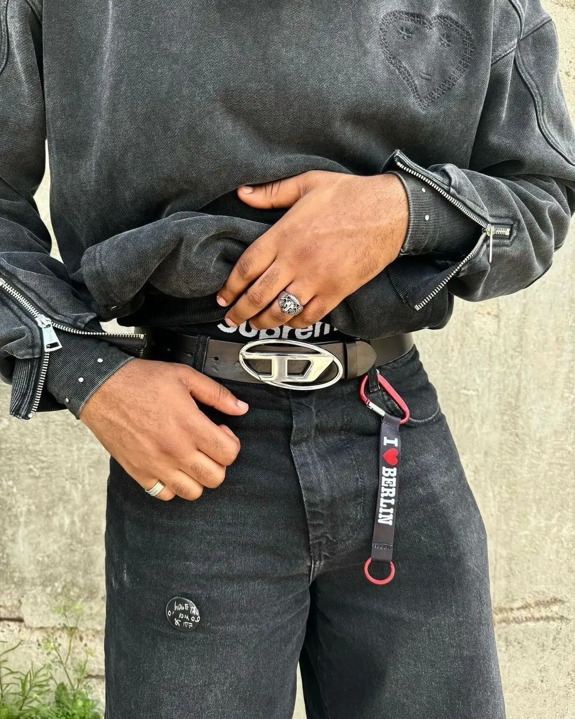 D Belt 2