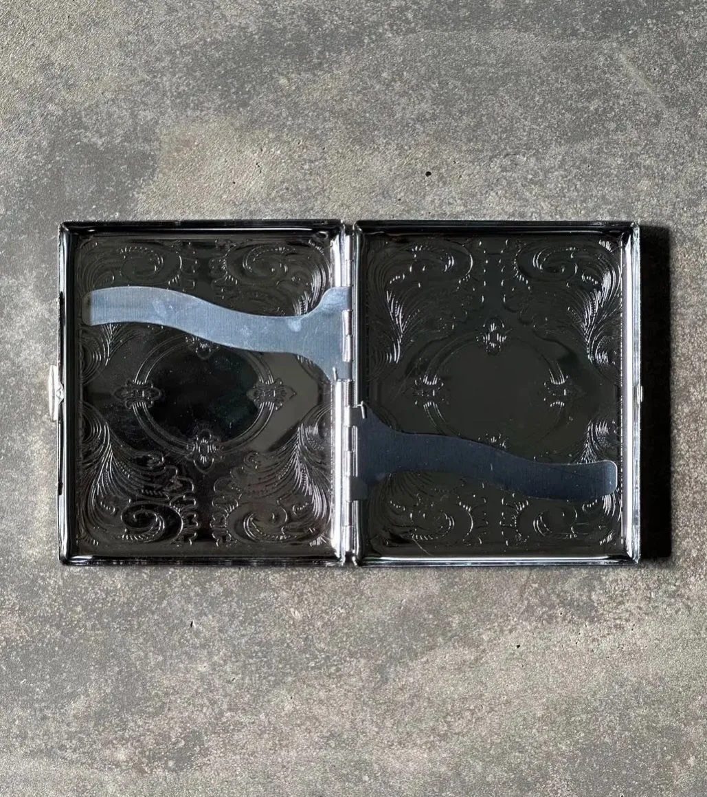 Vintage Cig Wallet 3