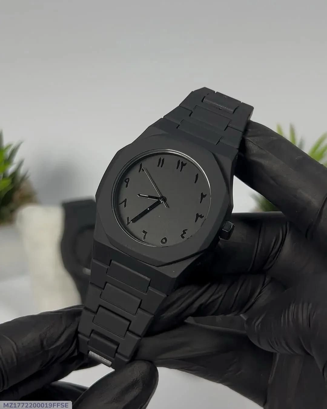 Arabic Aura 80 Jet Black 1