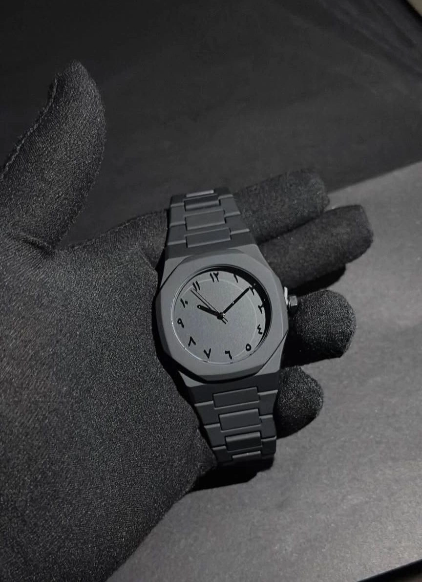 Arabic Aura 80 Jet Black 2