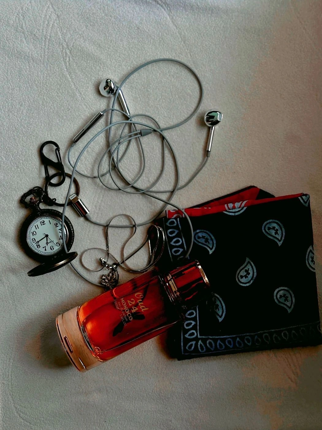 Chrome Earphones 5
