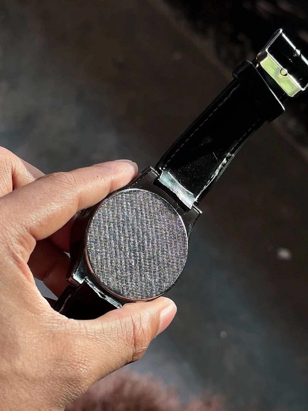 Nightfire Electronic Lighter Watch 2