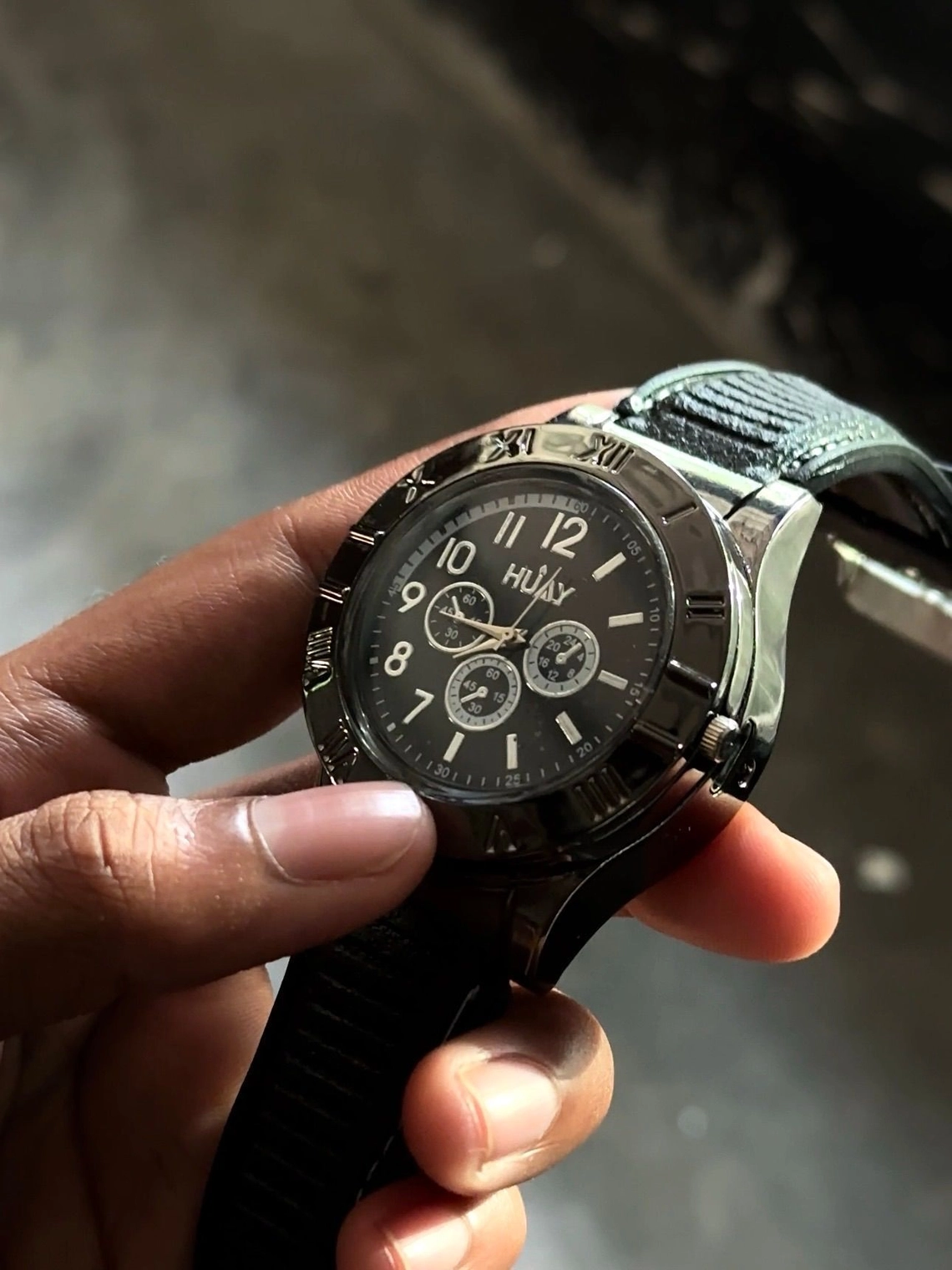 Nightfire Electronic Lighter Watch 3