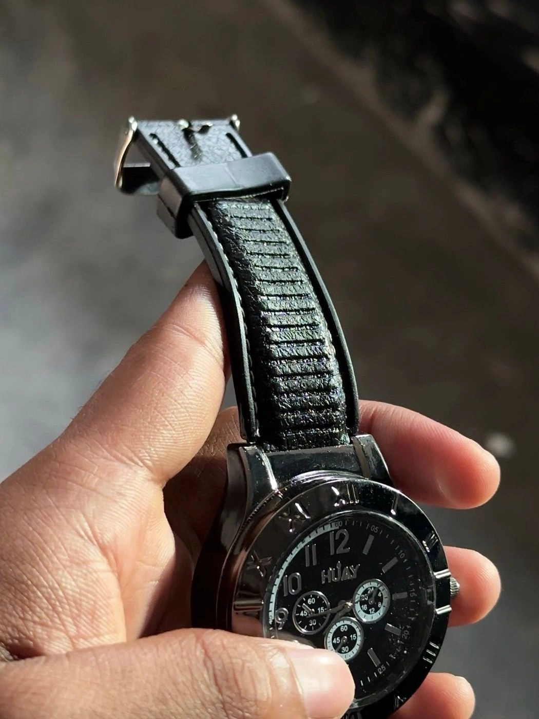 Nightfire Electronic Lighter Watch 4