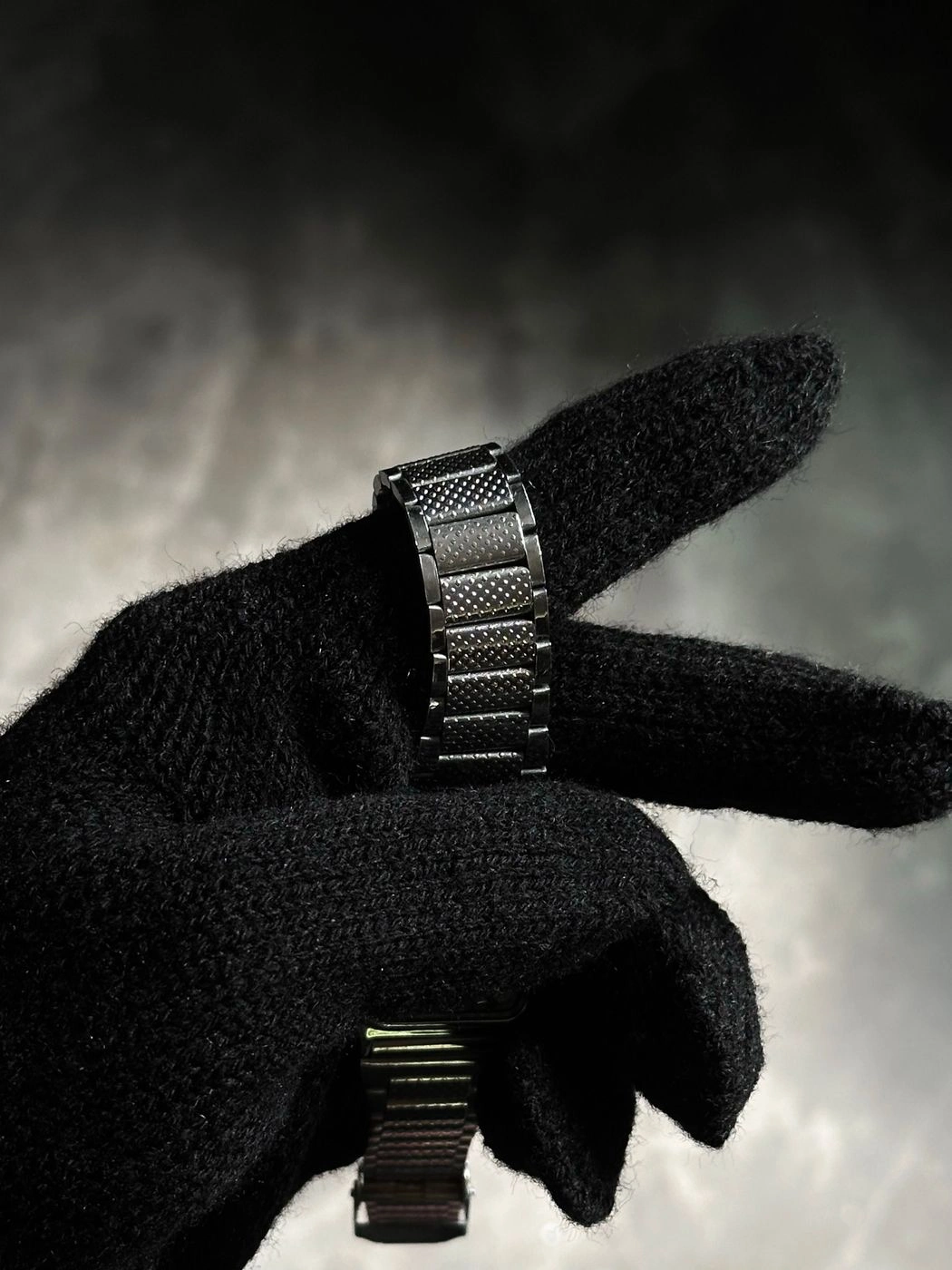 Classic Roman Timepiece 3
