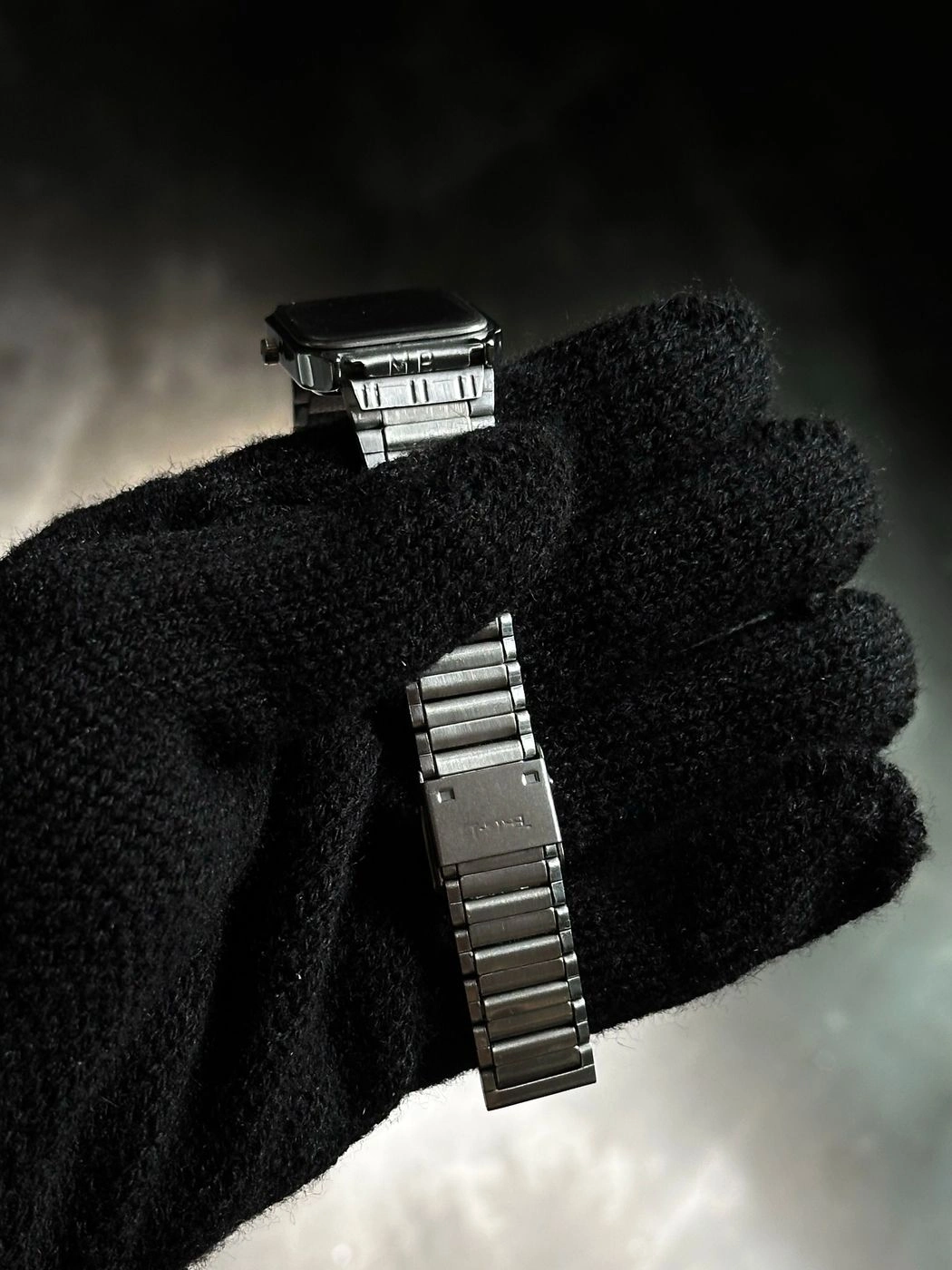 Classic Roman Timepiece 5