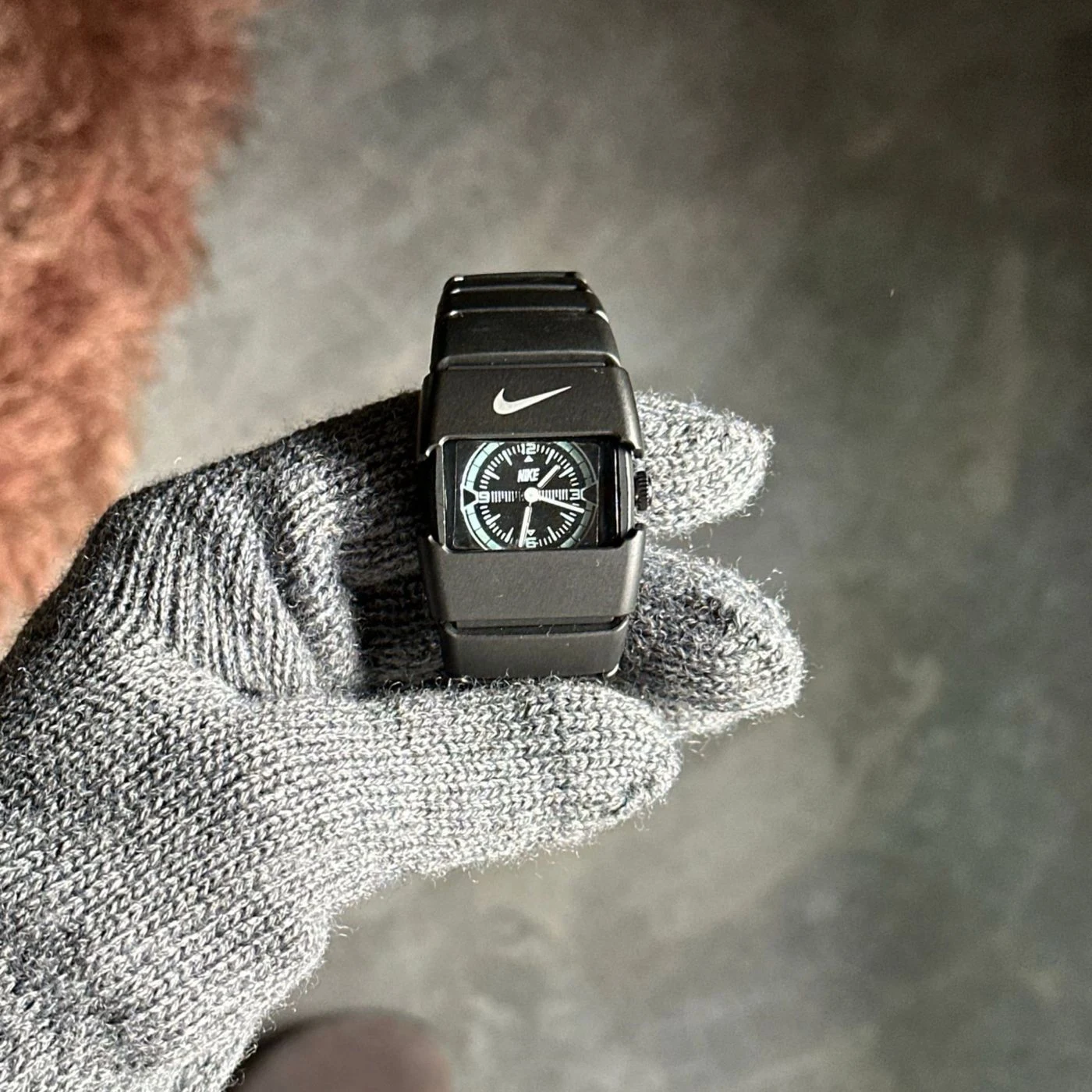 Nike D-Line Noir Edition 1
