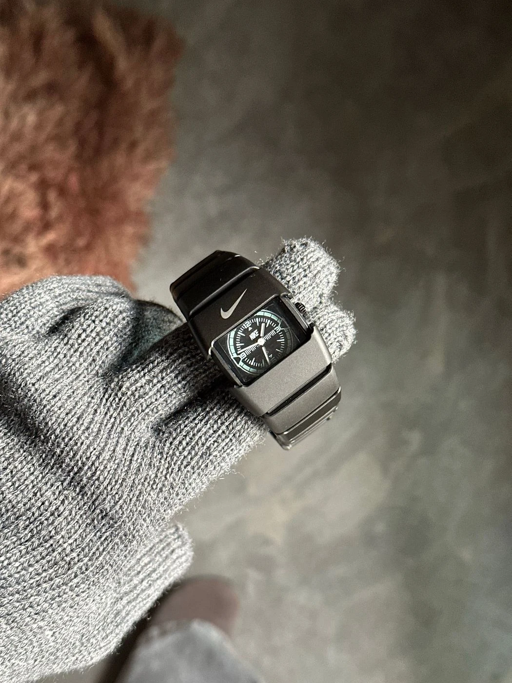Nike D-Line Noir Edition 4