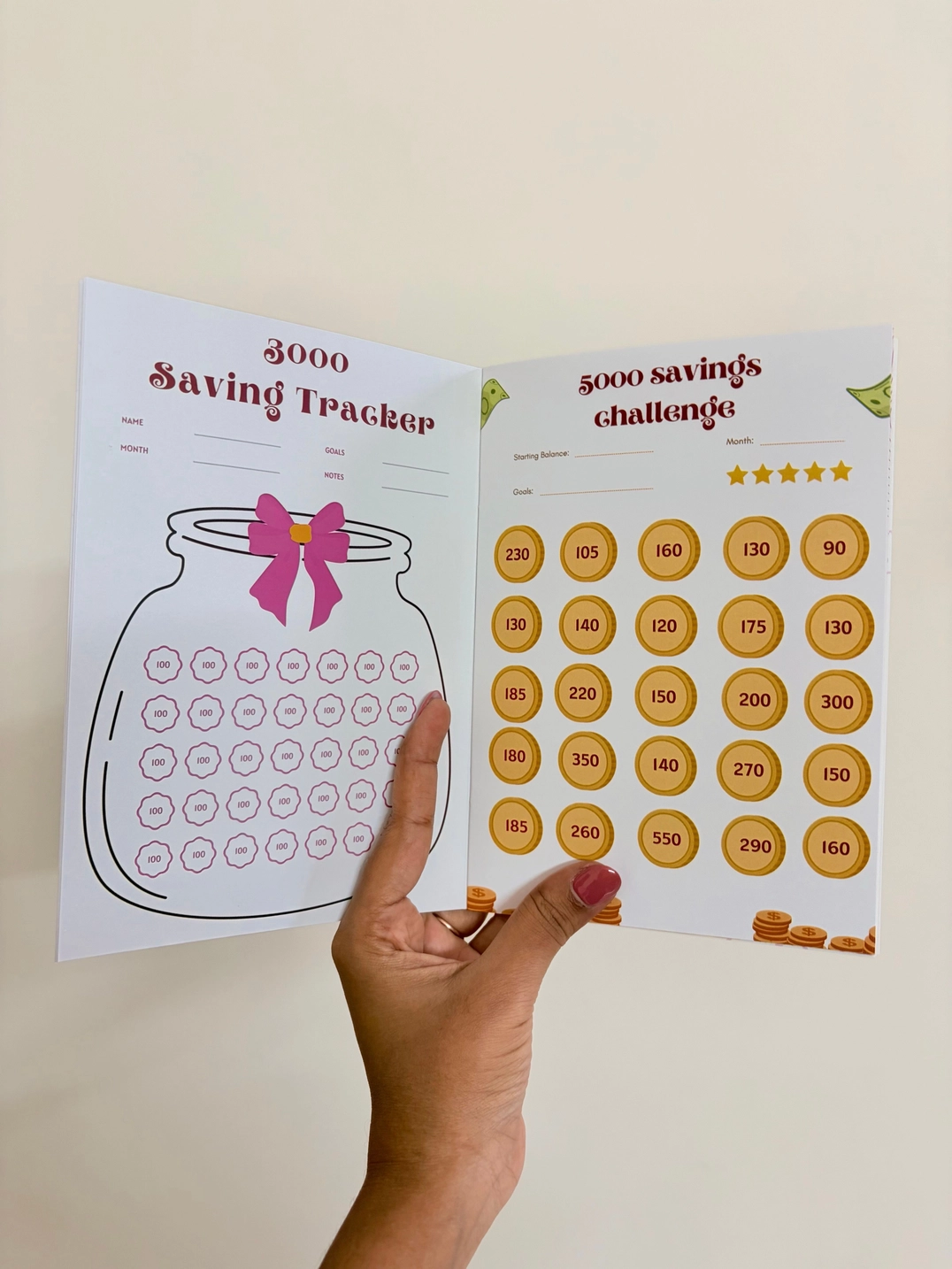 My Saving Planner 4