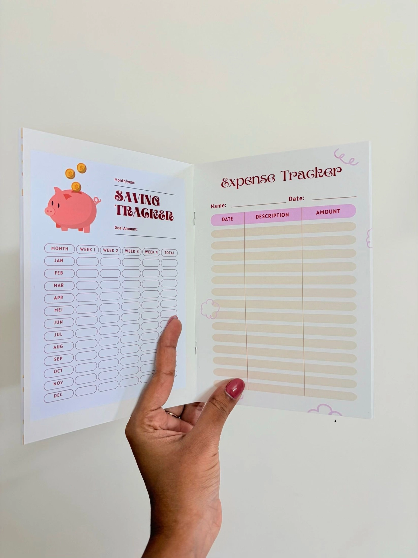 My Saving Planner 6