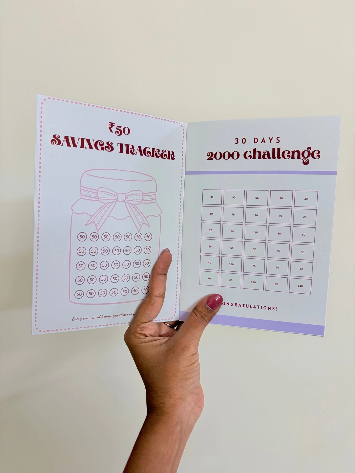 My Saving Planner 3