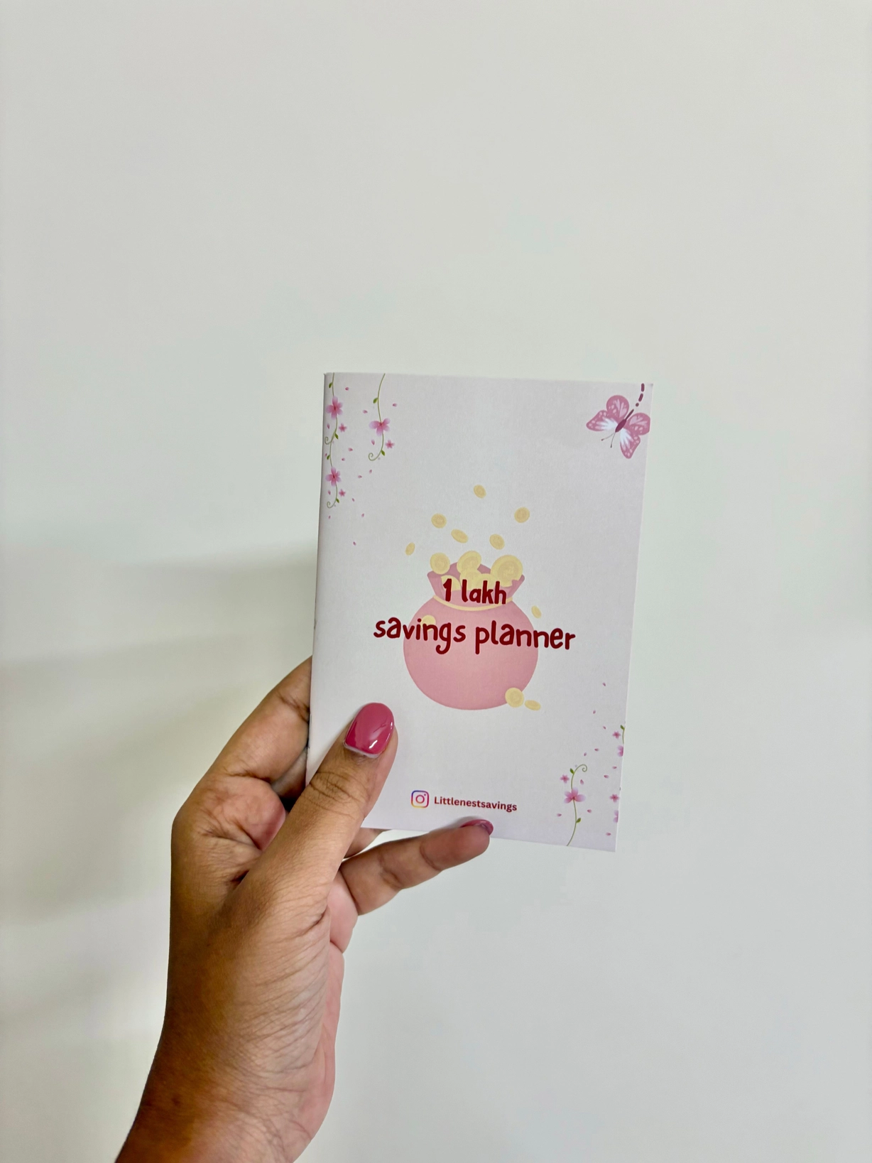 1 Lakh Saving Planner