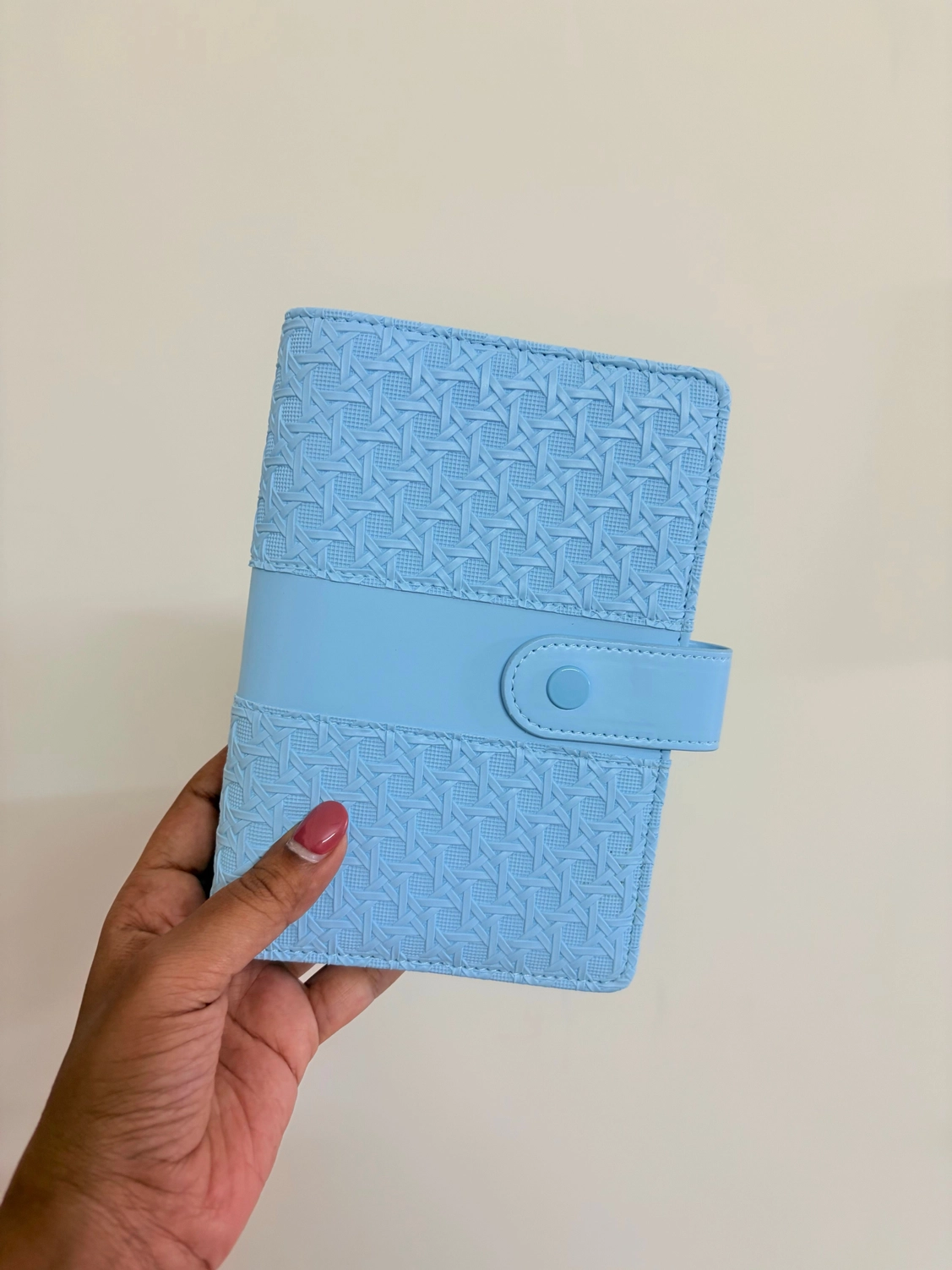 A6 Cash Binder 3