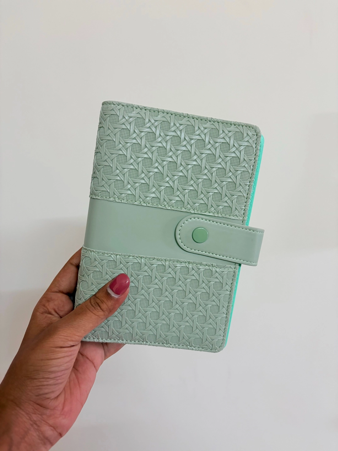 A6 Cash Binder 4