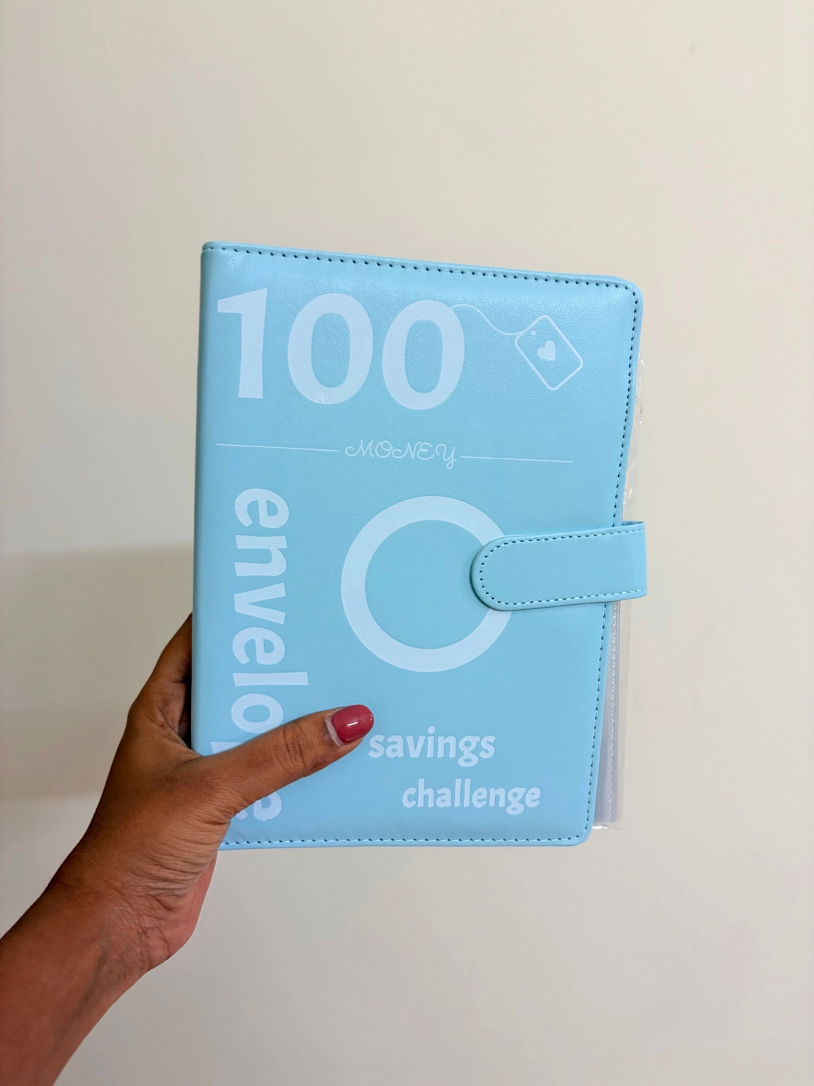 100 envelope binder 3