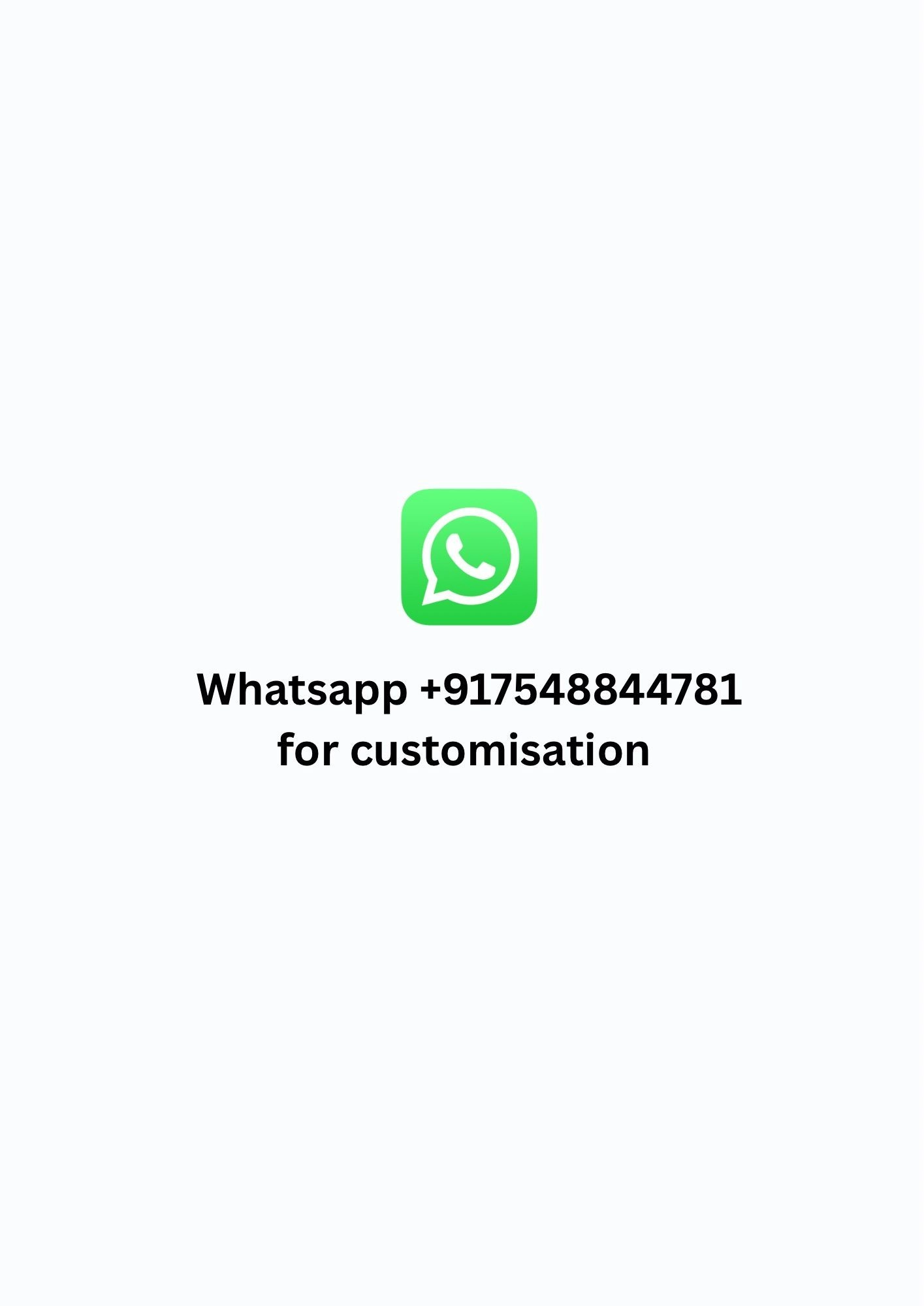 Customised Polaroid stickers set of 9 4