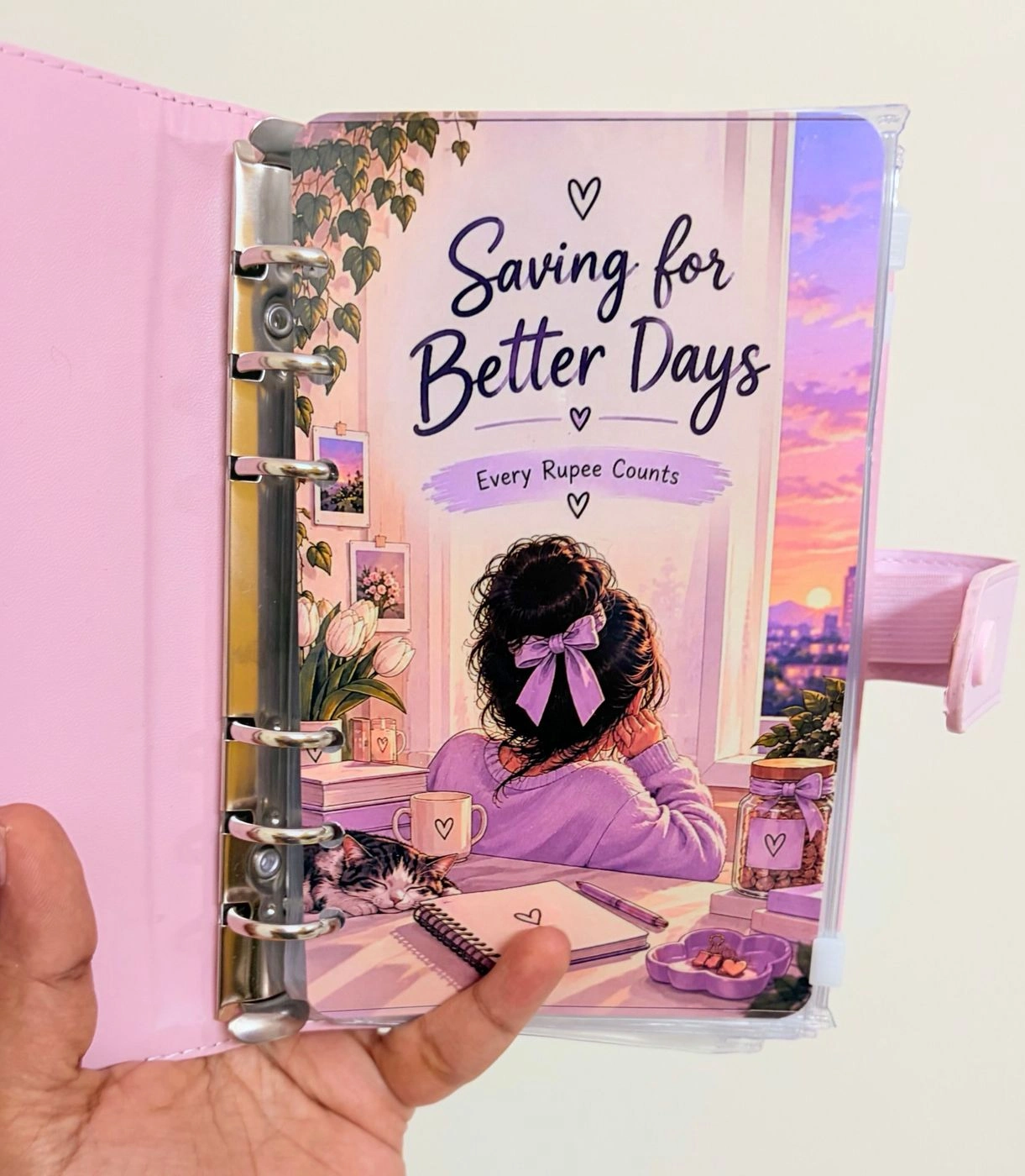 Saving for Better Days