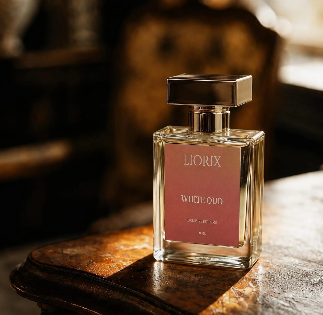 White Oud