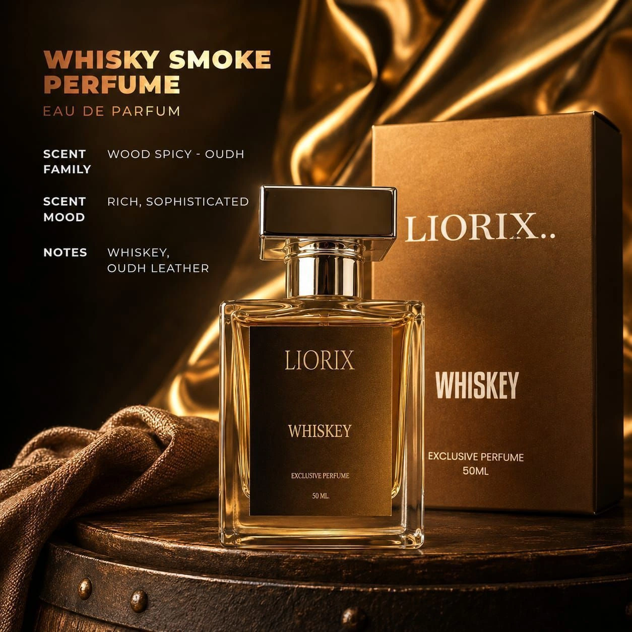 WHISKEY