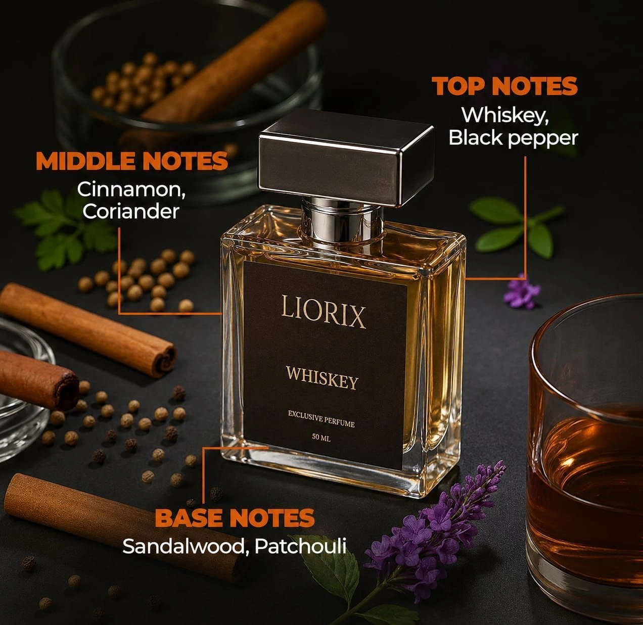 WHISKEY 5