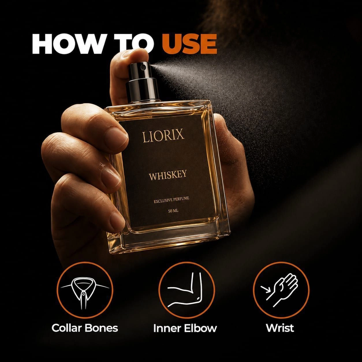 WHISKEY 7