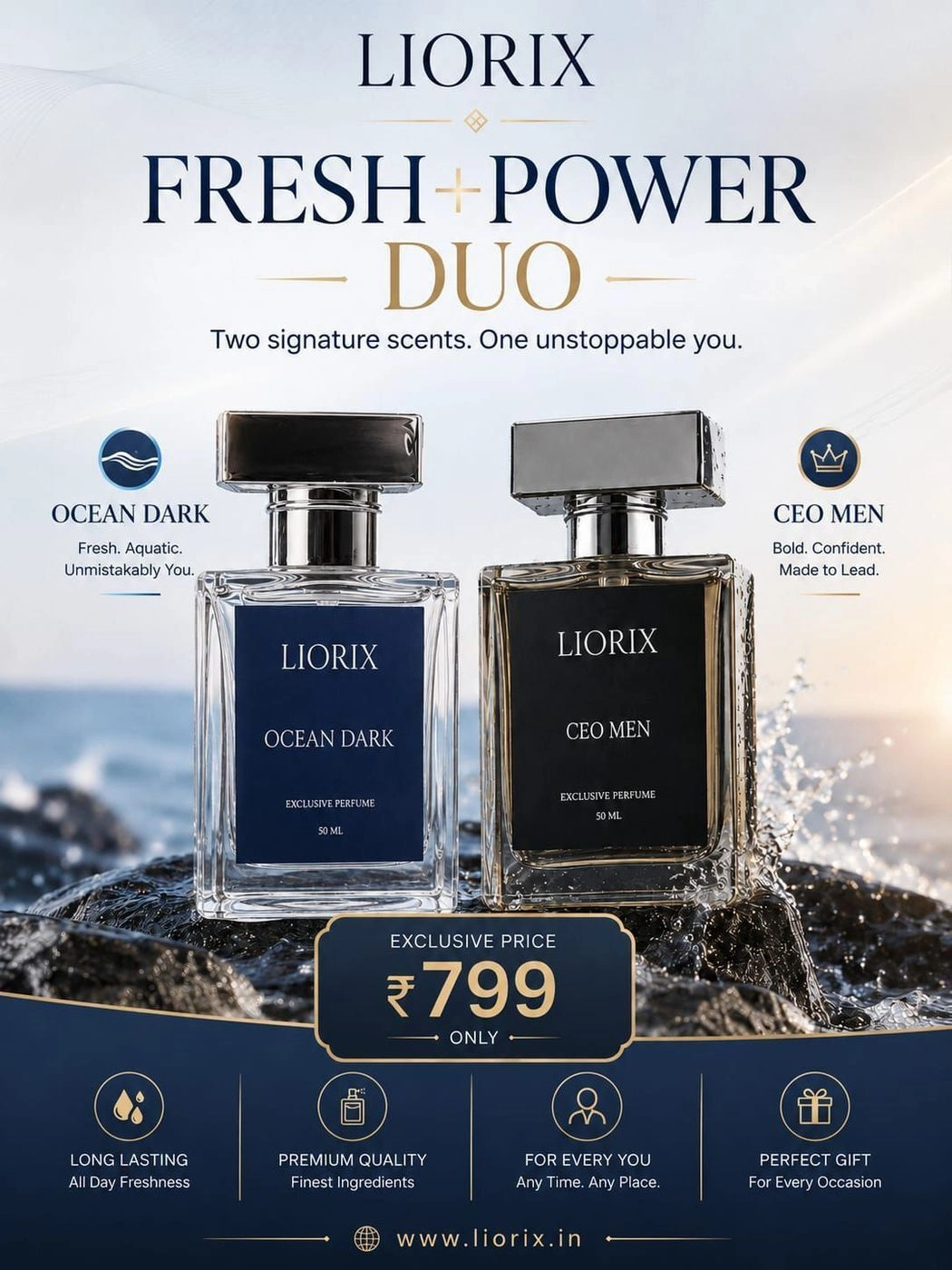 Fresh + Power Duo 1