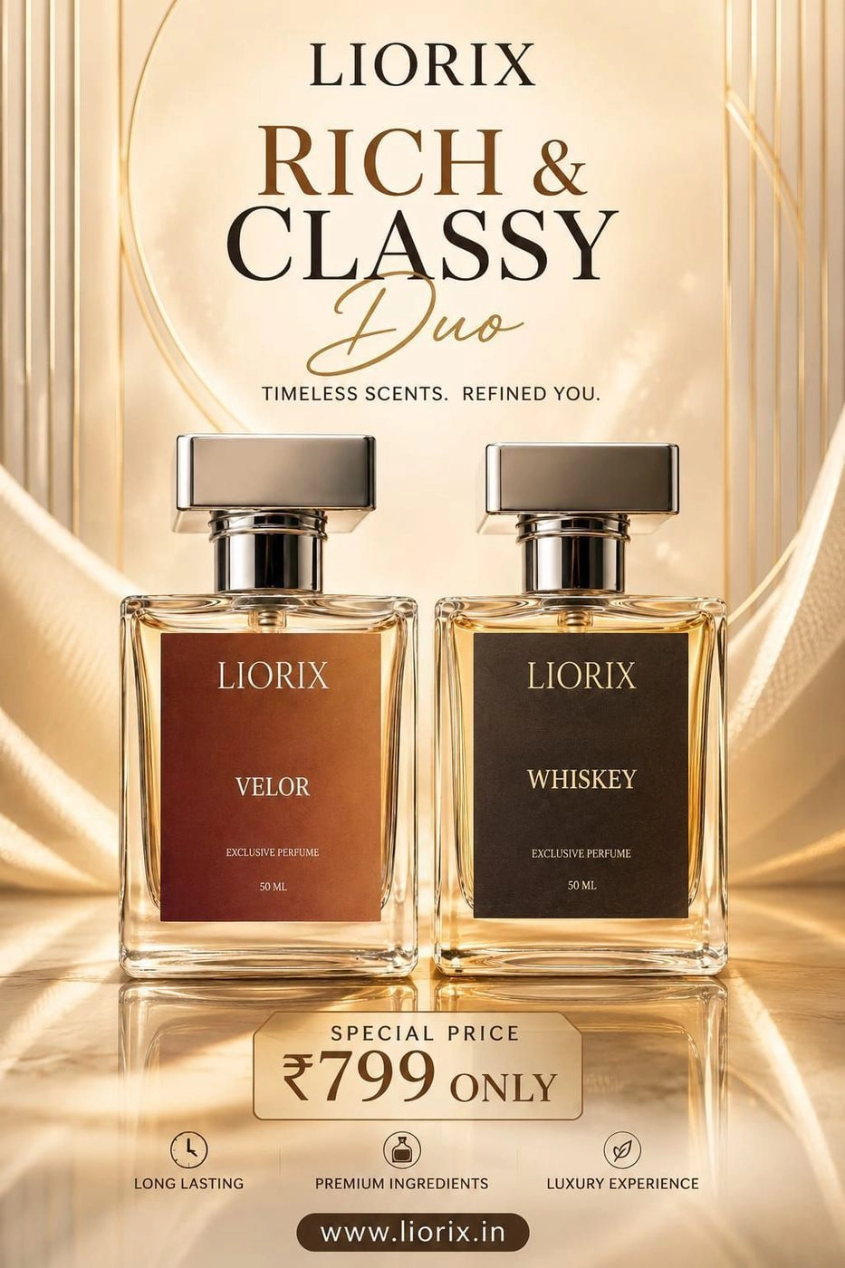 Rich & Classy Duo 1
