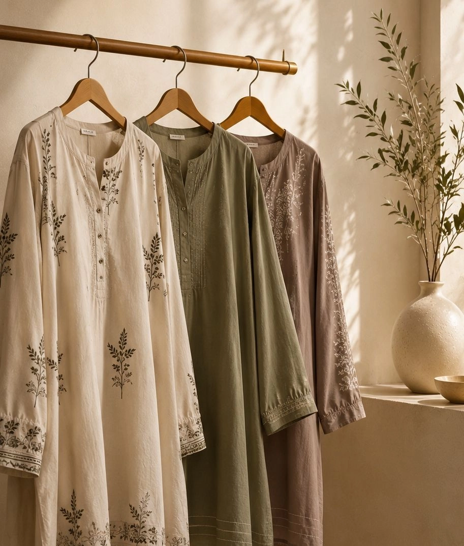 CASUAL WEARS