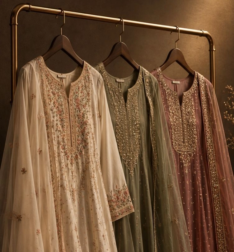 ETHNIC WEARS