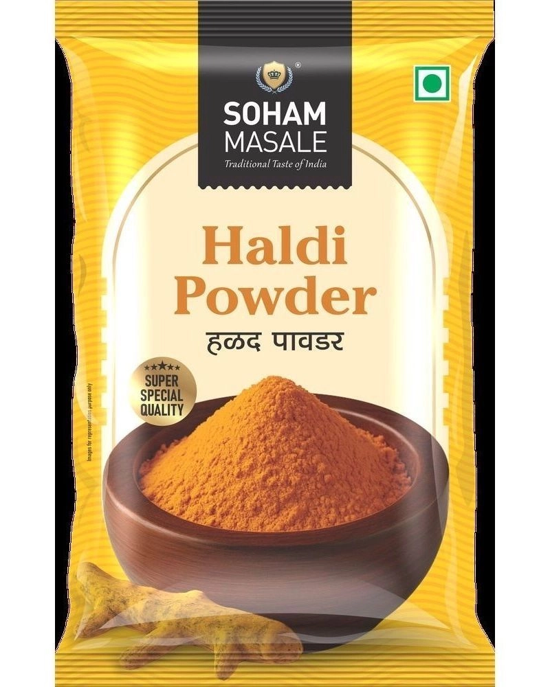 Haldi Powder 1