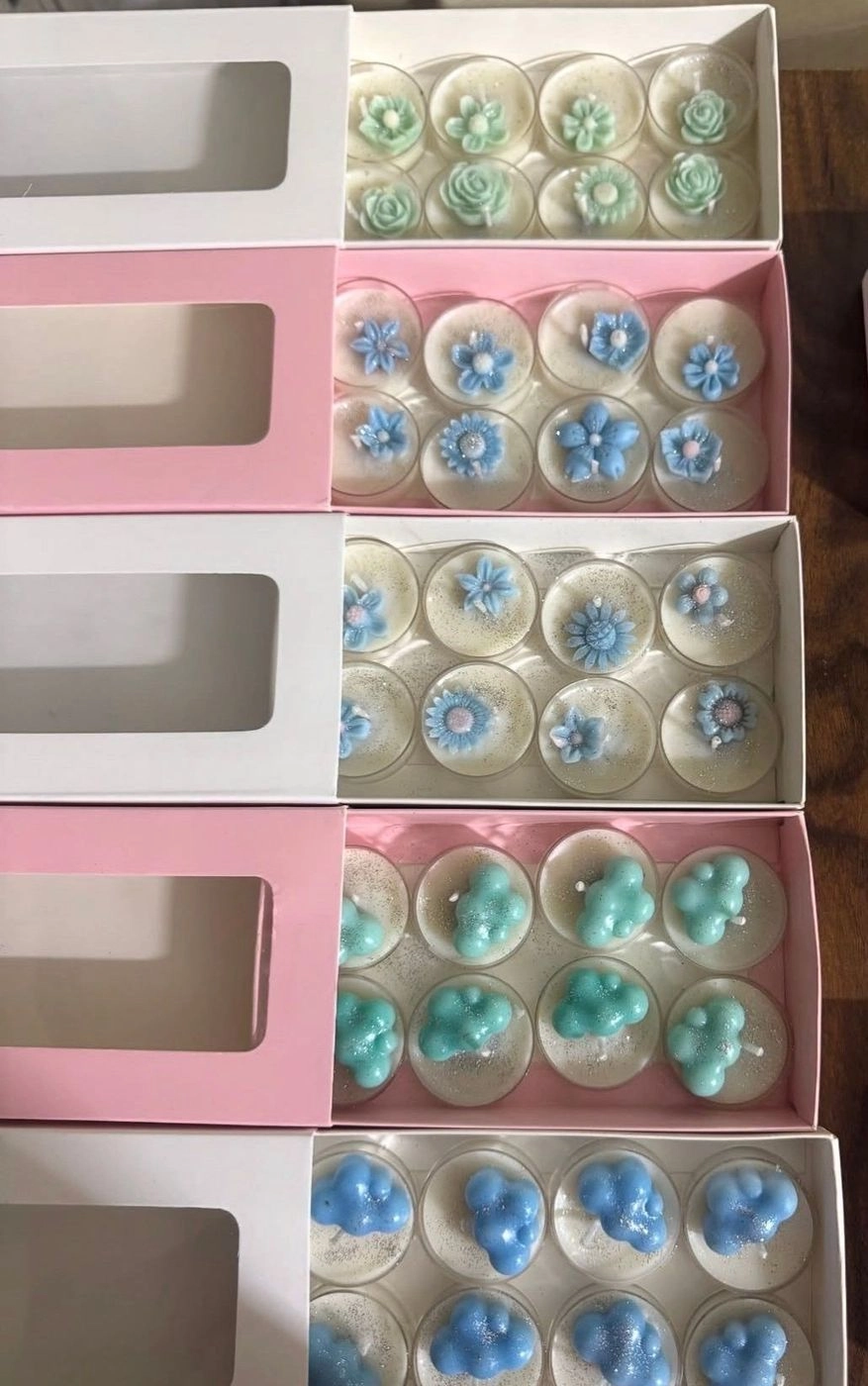 Tealight scented candle Any 1