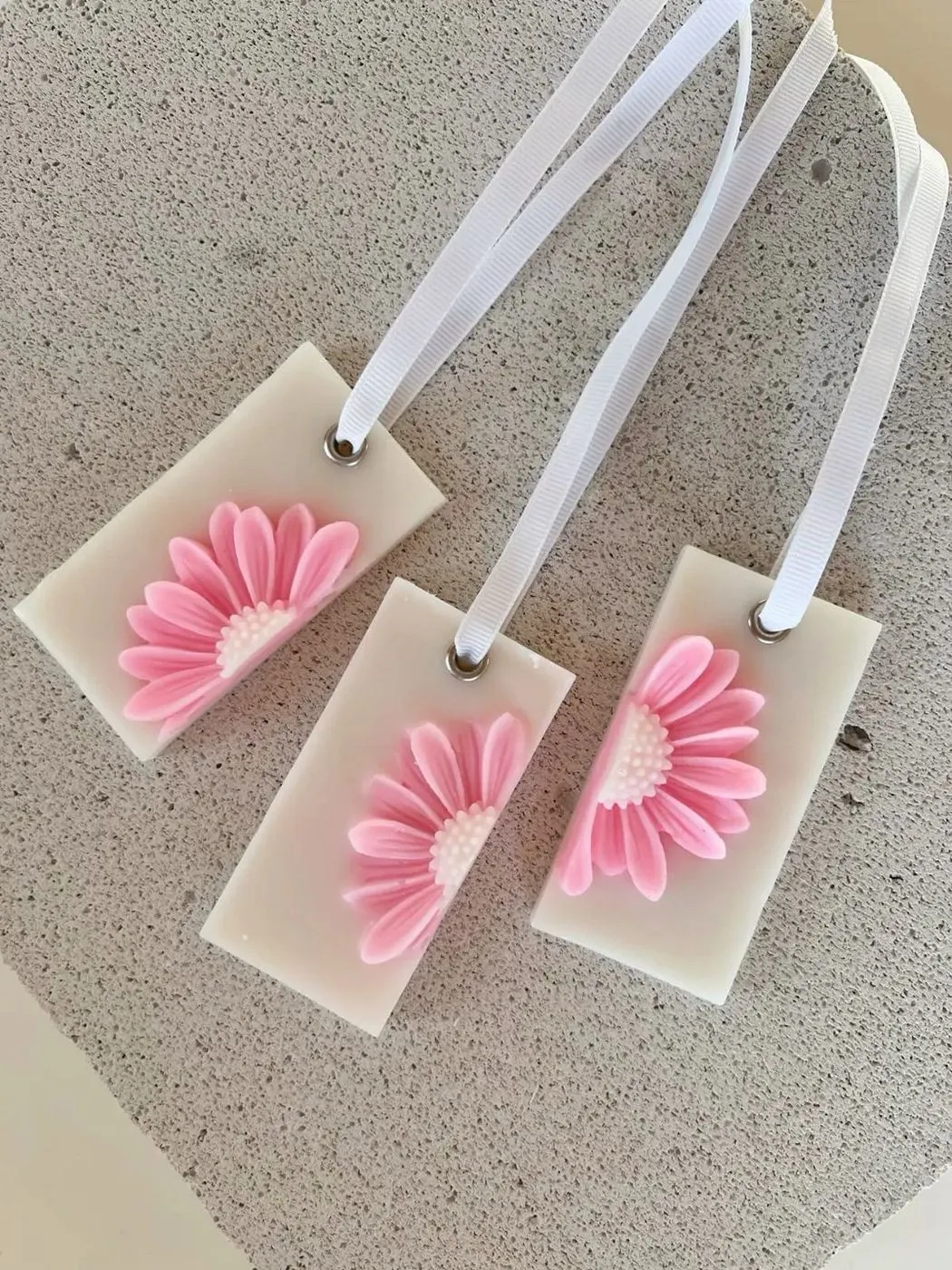 Jasmine scented wax sachet 1 pcs