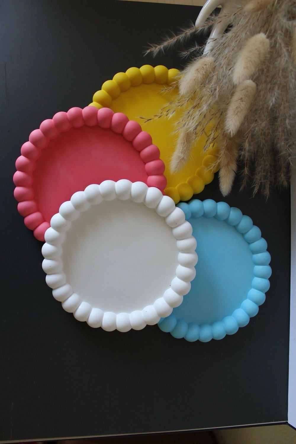 Bubble tray
