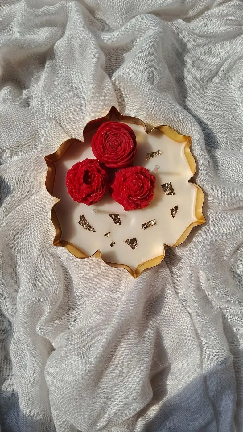 Rose lotus urli