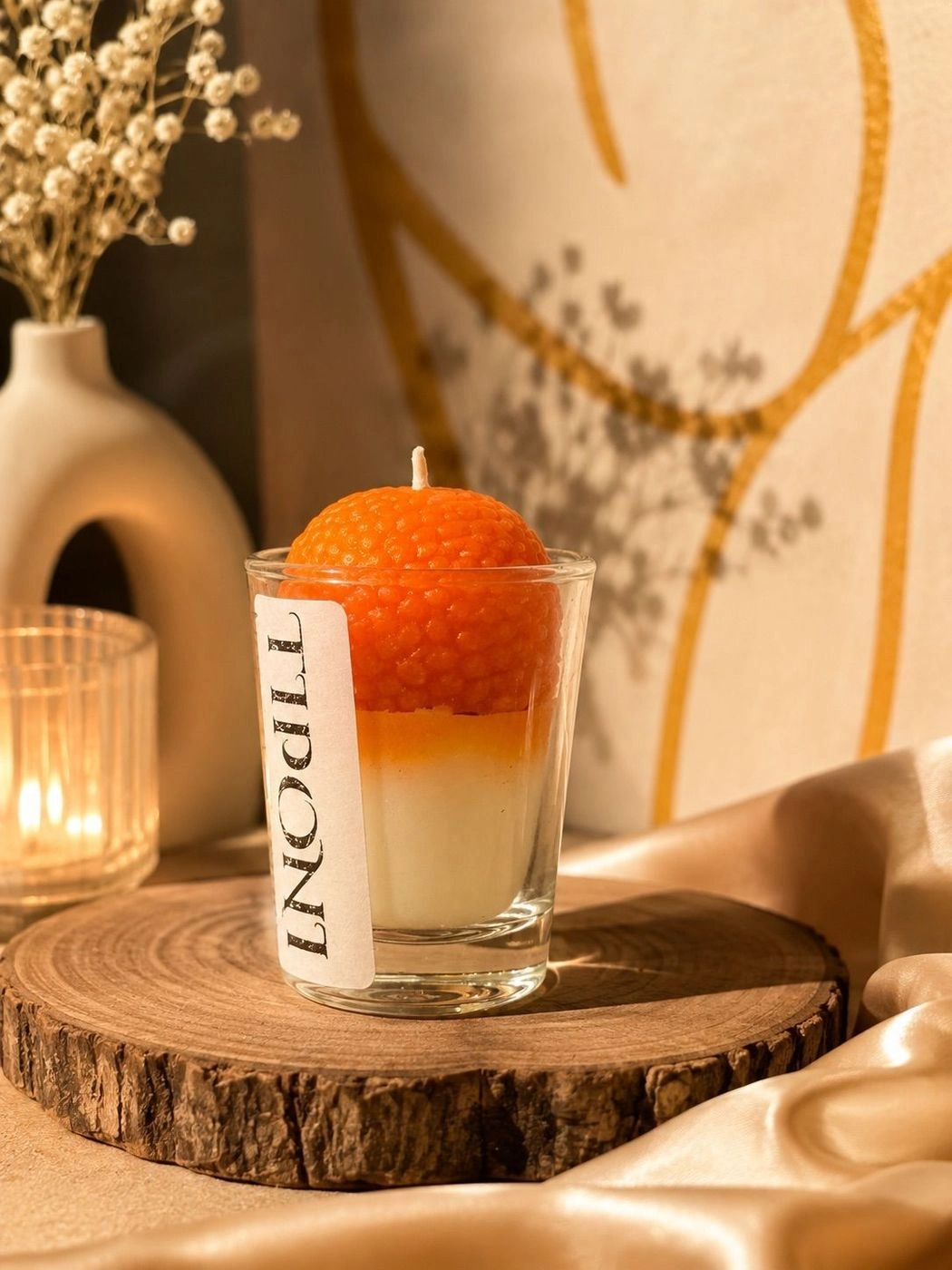 Motichhor shots candle 1 pcs