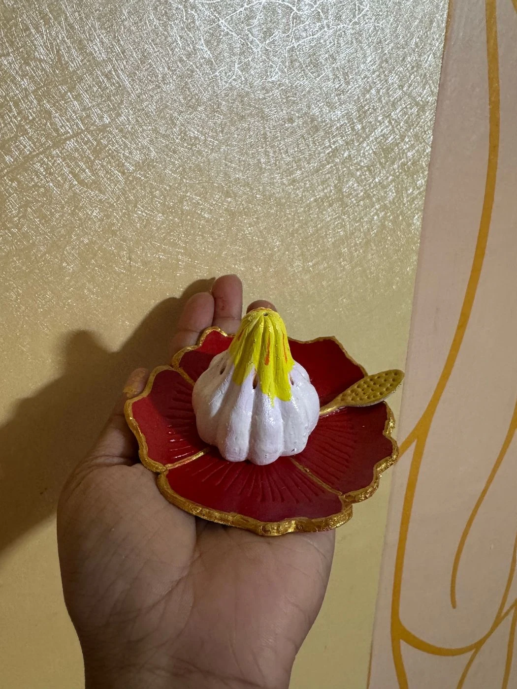Modak Incense stick holder 1