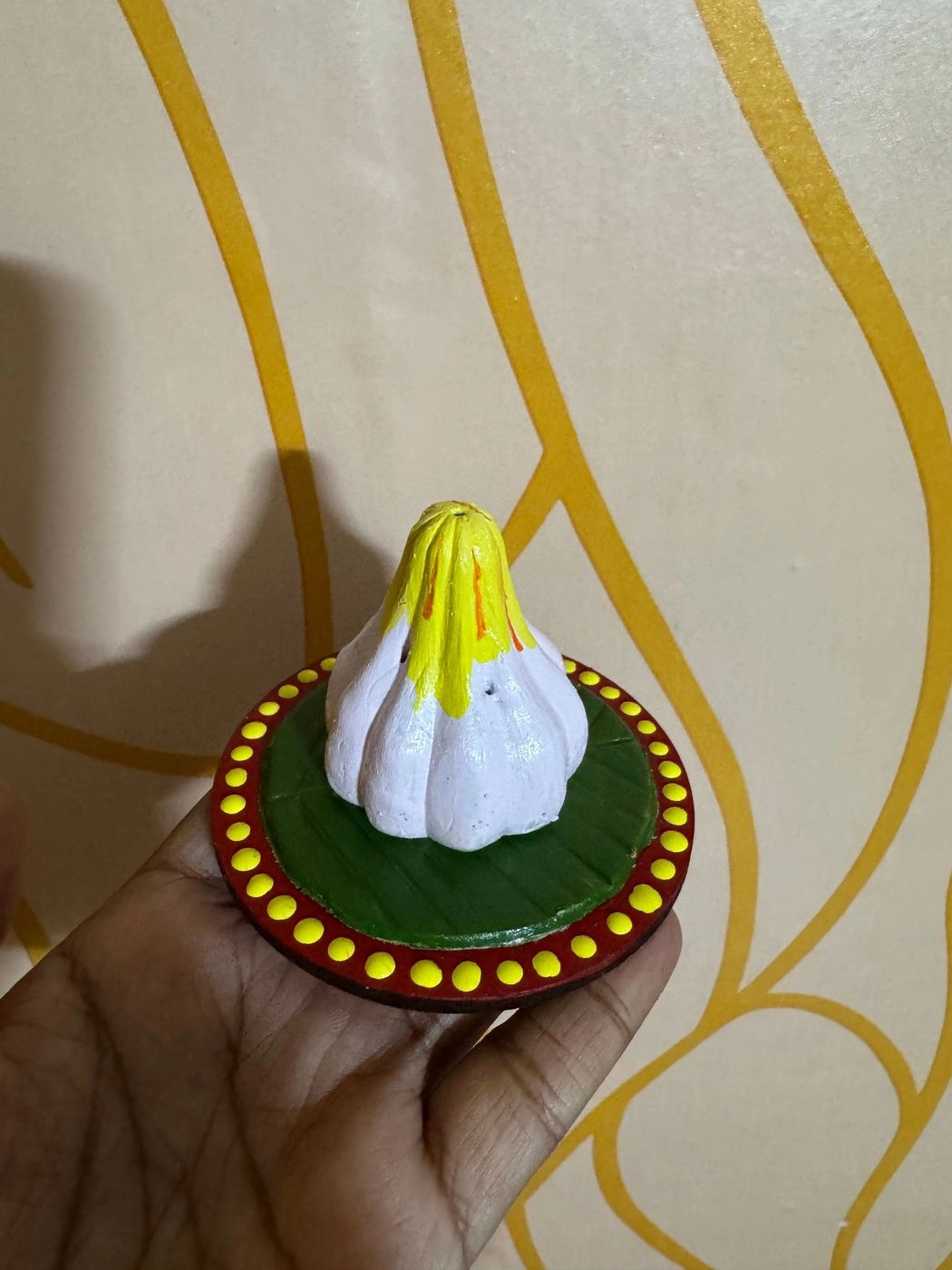 Modak Incense sticks holder 1