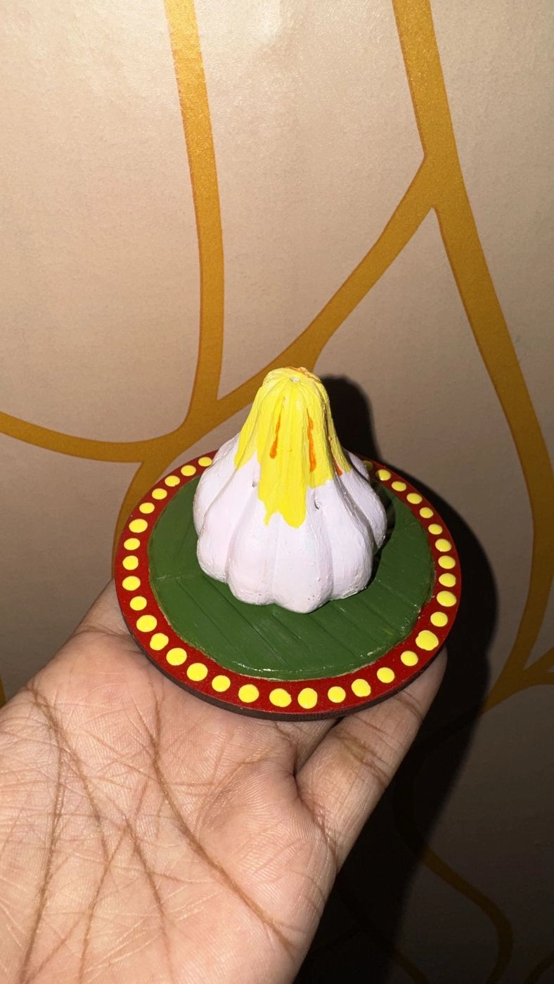 Modak Incense sticks holder 4