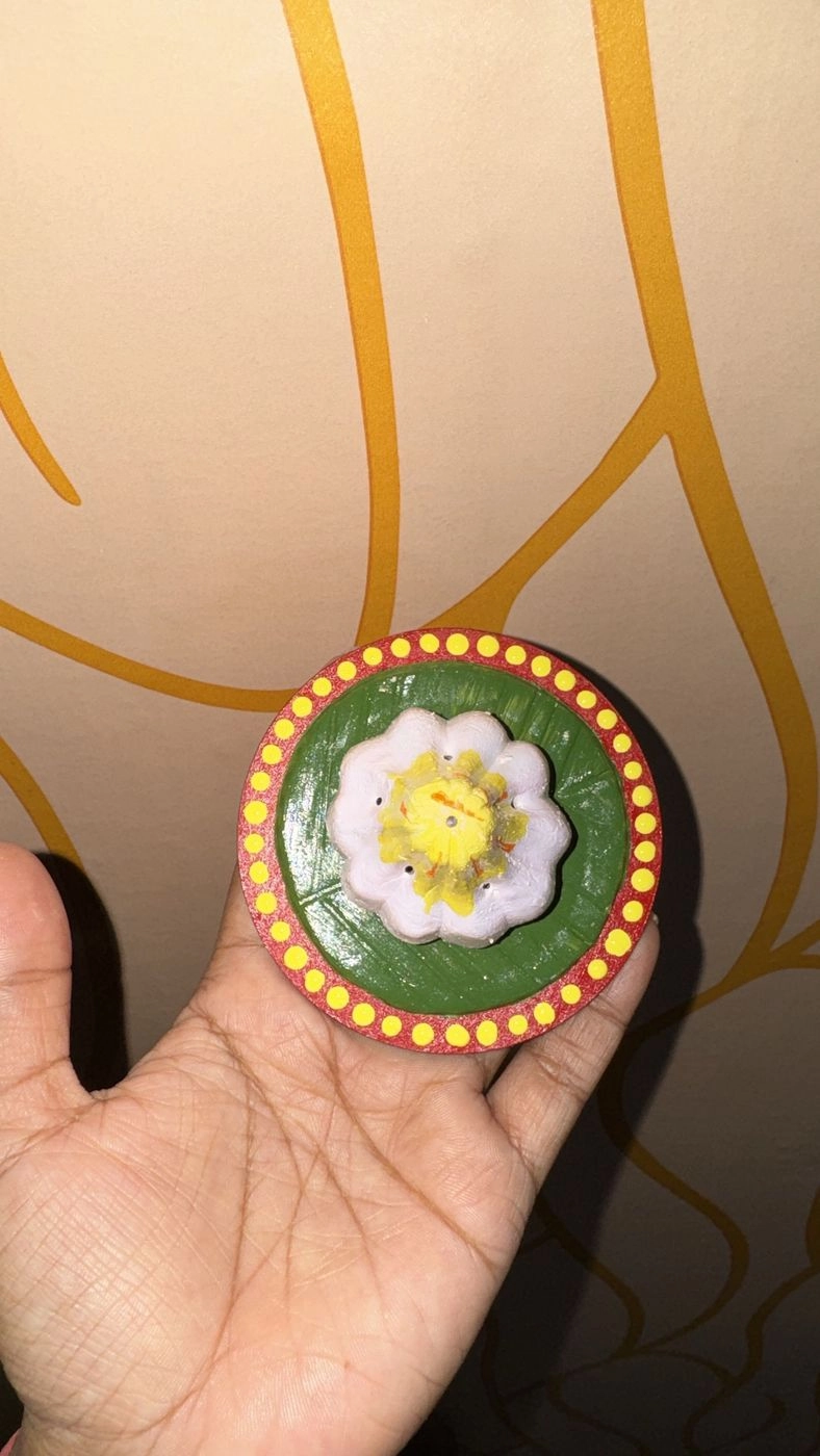 Modak Incense sticks holder 5
