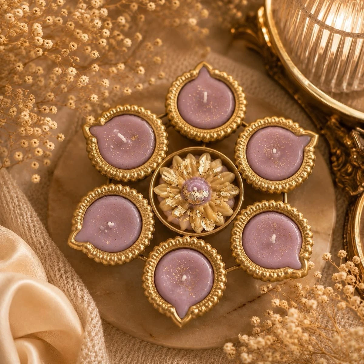 Scented Candle 7 Urli 1