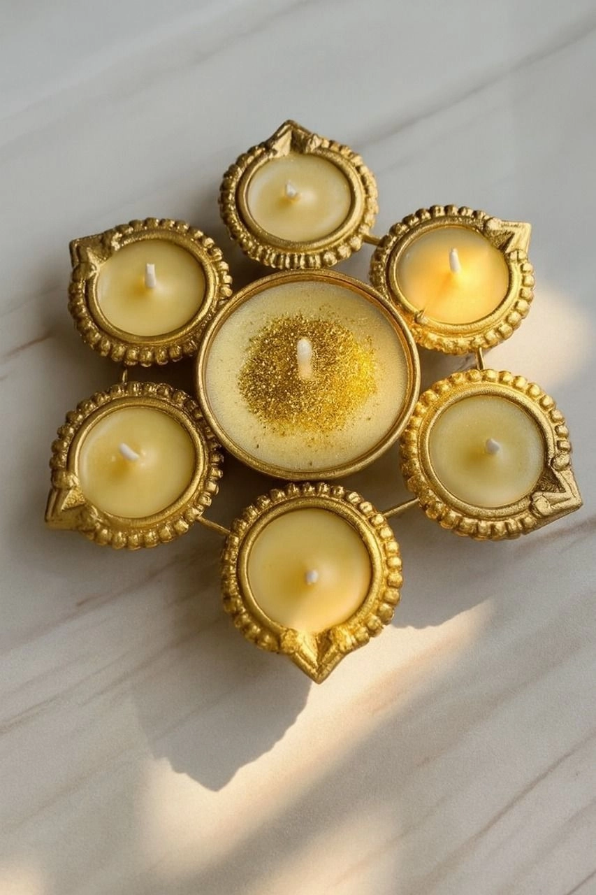 Scented Candle 7 Urli 2