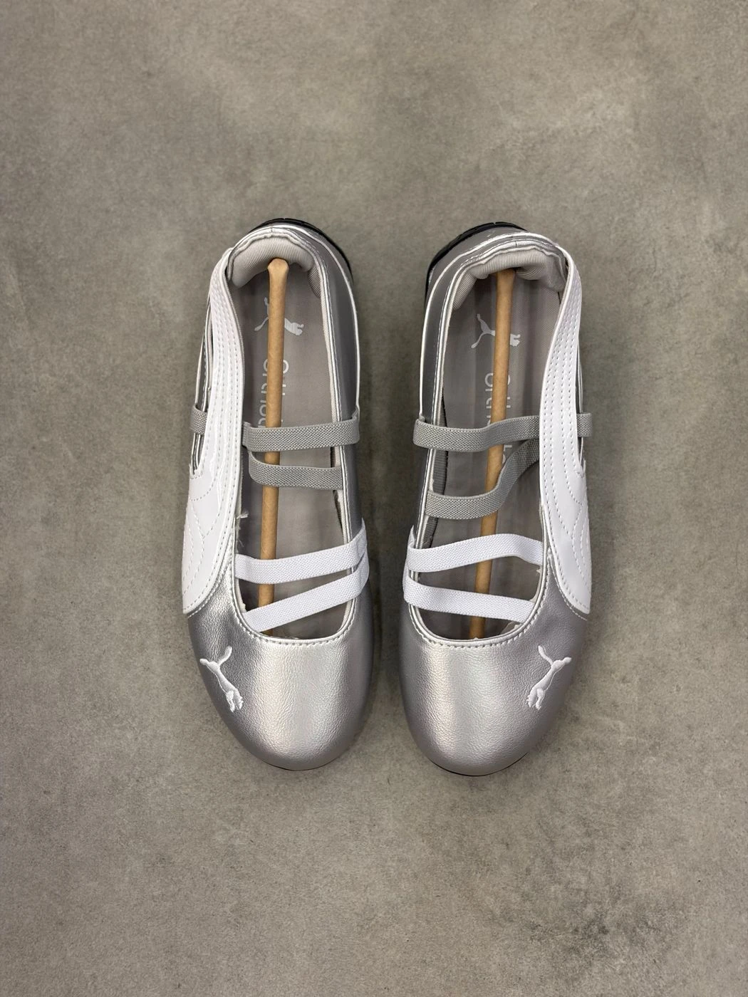 Puma speed cat ballet 4