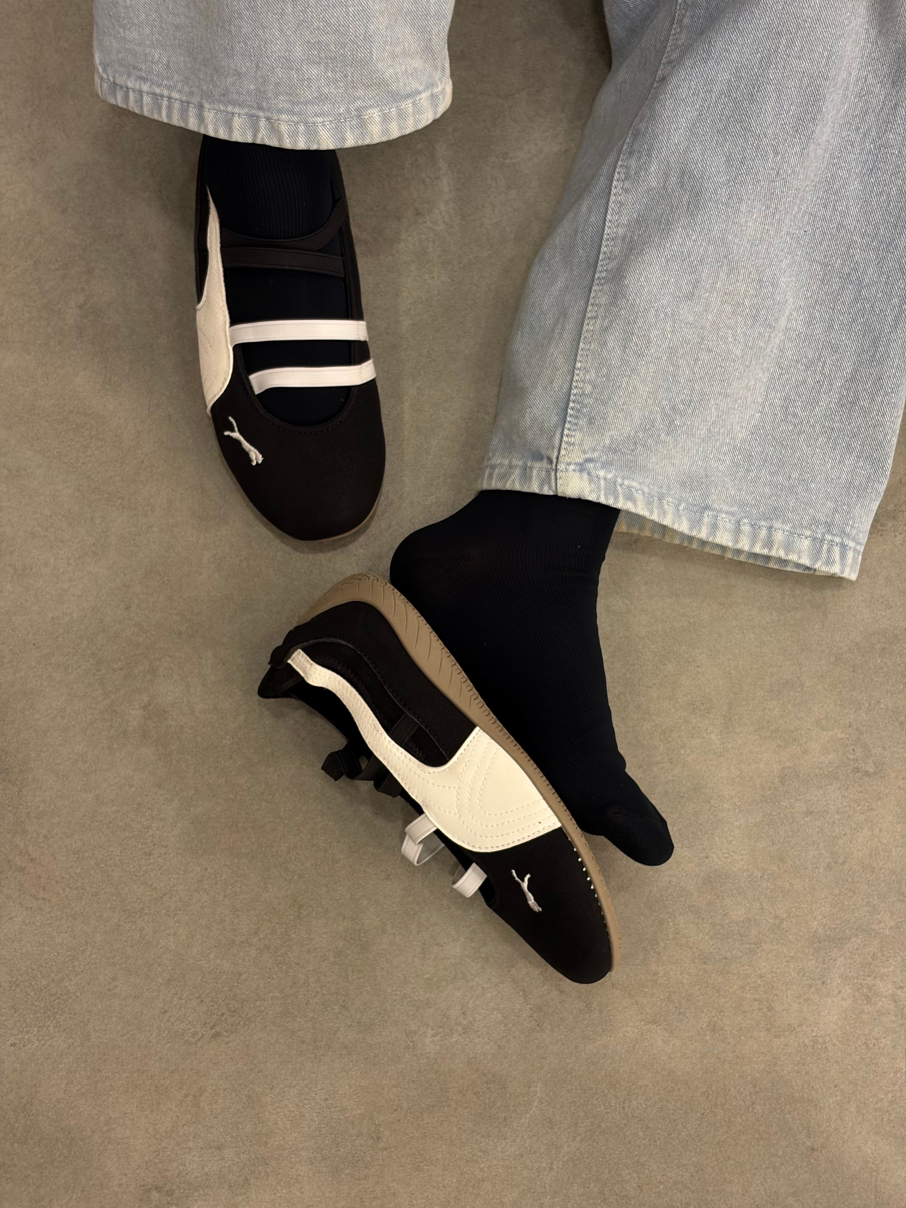 Puma speed cat ballet